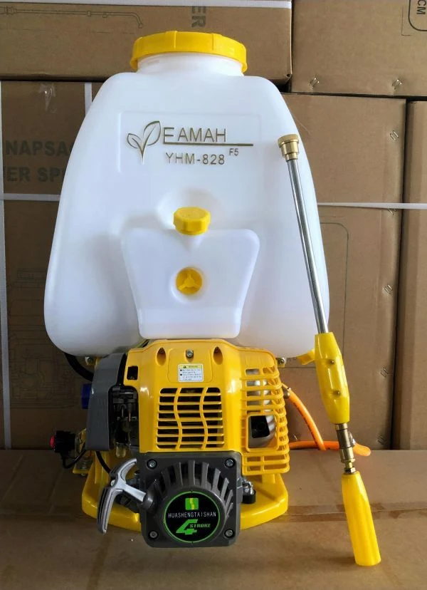 Gasoline Engine Power Pump for Agricultural Spraying