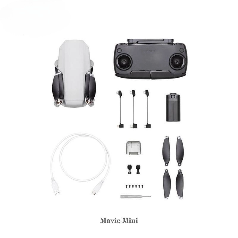 Mavic Mini 2 Drone 4K Camera 3-Axis Gimbal 4km HD