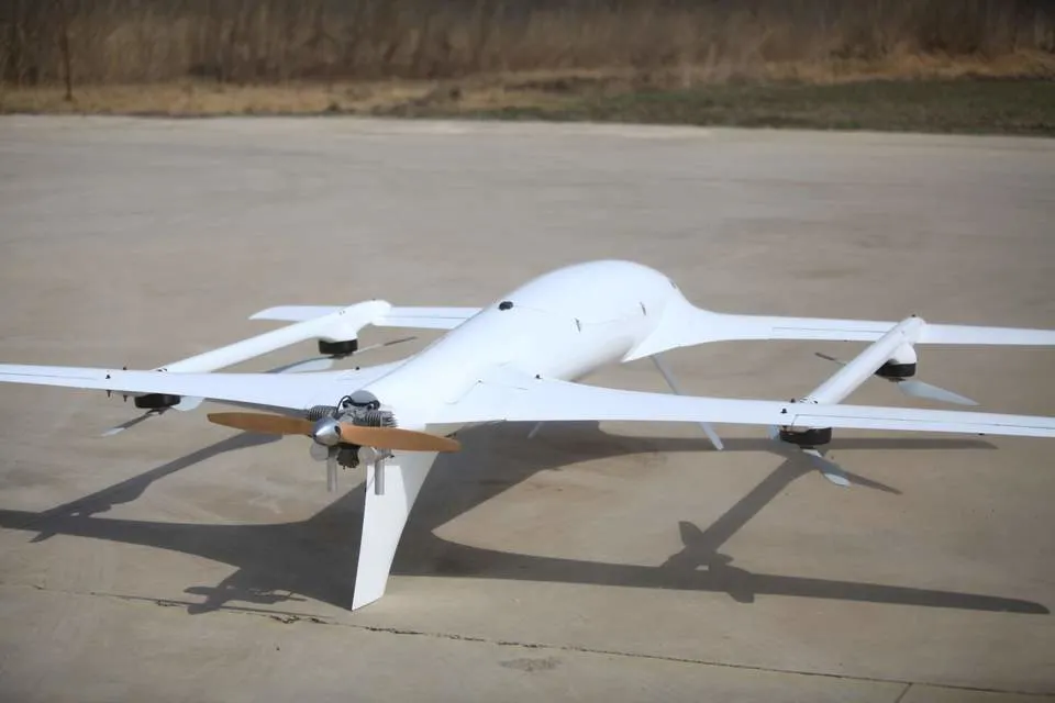 Long Endurance Heavy-Duty Surveying Mapping and Inspection Drone