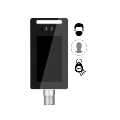 Free Software WiFi Full Viewing Video Online OEM Wiegand Waterproof Dual Multi Biometric Machine Door Lock Face Recognition
