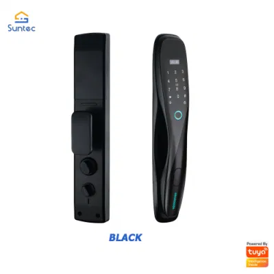 Smart Digital Door Lock Multi-Unlocking Ways Apartment Fingerprint House