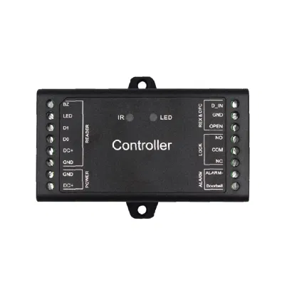  WiFi Tuya Single Door Access Control Board with Remote