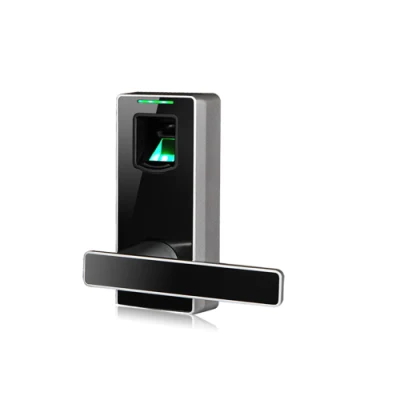  Fingerprint Smart Door Lock with Idle Handle (ML10D)