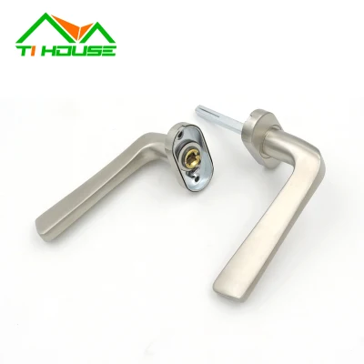 Smart Door Handle Barn Door Pulls Matte Black Cabinet Pulls Modern Kitchen Handles