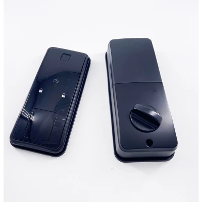  Smart Keyless Fingerprint Lock Entry Biometric Electric Lock for Homes and Hotel