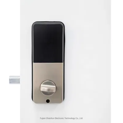 Password Keyless Electronic Entry Smart Locks Gate Deadbolt Door Lock