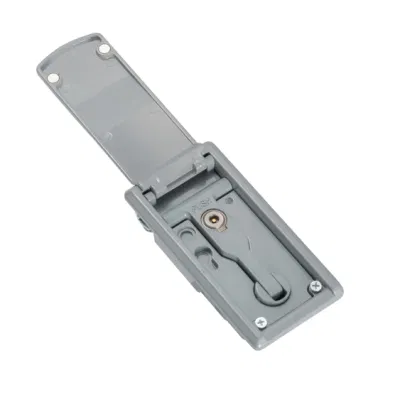 IoT Management Solution Safe Keyless Smart Control Door Finger Print Lock for Outside Distribution Box Best