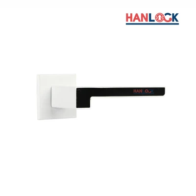  China Manufactured Mortise Door Lock Set Aluminum Alloy Door Handle