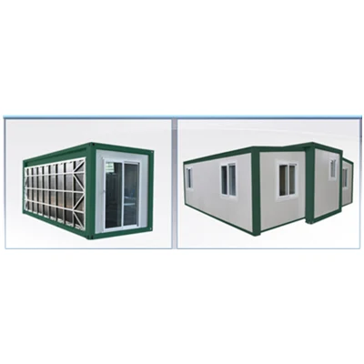  Small Luxury China Expandable Prefab Container House Price