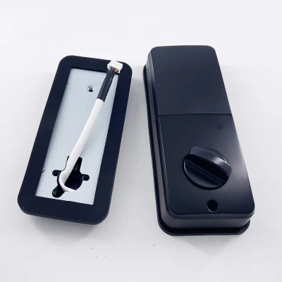 Smart Keyless Fingerprint Lock Entry Biometric Electric Lock for Homes and Hotel