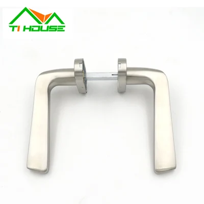 Smart Door Handle Barn Door Pulls Matte Black Cabinet Pulls Modern Kitchen Handles