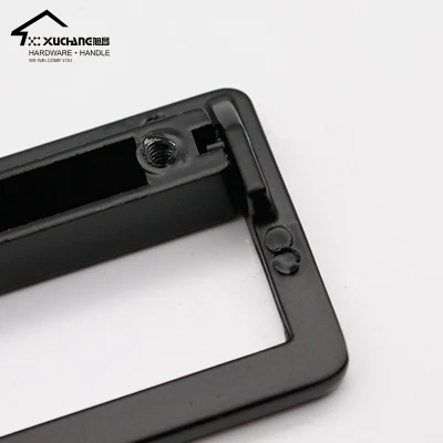 Cabinet Handle Modern Minimalist Wardrobe Drawer Handle Square Cabinet Door Handle