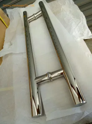 High Quality Stainless Steel 304 Sliding Glass Door Handle