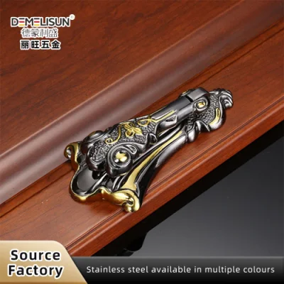 High Quality Bulk Door Knocker Antique Design in Brass Metal Door Knocker for Main Doors Hardware Supplies