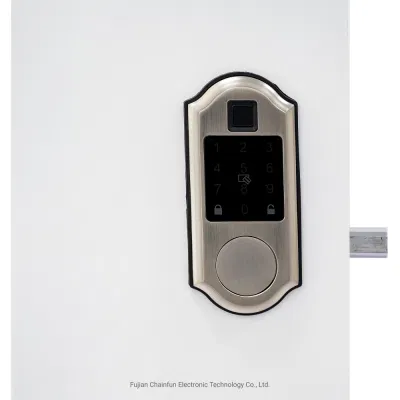 Password Keyless Electronic Entry Smart Locks Gate Deadbolt Door Lock