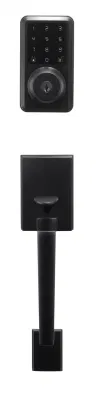  Maxal Smart Door Handle Lock Set Password/Key Door Lock