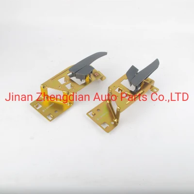  Chinese Truck Door Inner Lock 5007600170 for Beiben North Benz Ng80A Ng80b V3 V3m V3et V3mt HOWO Shacman FAW Camc Dongfeng Foton Truck Parts