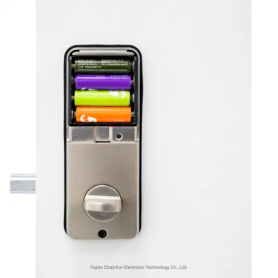 Password Keyless Electronic Entry Smart Locks Gate Deadbolt Door Lock