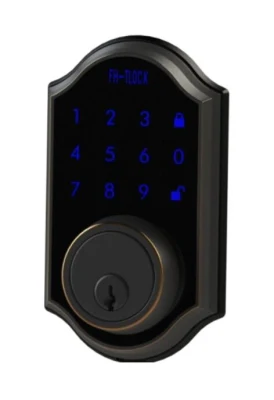  Digital Keypad Password Smart Handle Safe Door Lock (315FT)
