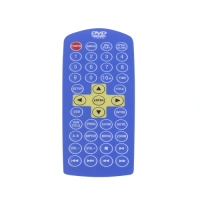  Waterproof Push Button Capacitive Tact LED Membrane Touch Switch Keypad with Graphic Overlay