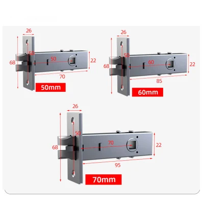 Waterproof Smart Lock High Security Door Lock Digital Door Lock Smart Locks for Front Door