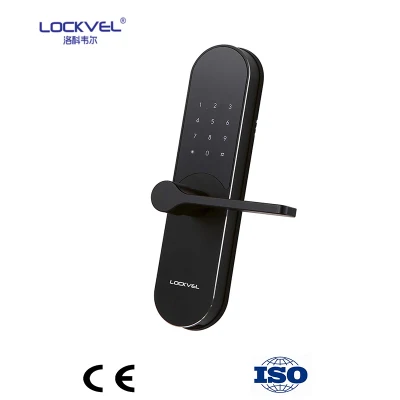 Smart Gate Lock Smart Lock for Home Wooden Door Electronic Keyless Door Lock