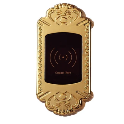 Apartment Hotel Furniture Lock Security Doors Key Electronic Digital Smart Door Lock Bk-003