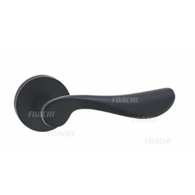 Hardware Modern Chinese Supplier Compeletive Price Zinc Alloy Hotel Door Handle