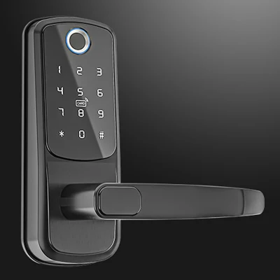 Waterproof Smart Lock High Security Door Lock Digital Door Lock Smart Locks for Front Door
