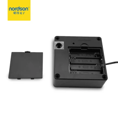 Fashion Design Handle Plane Panel Smart Digital Swipe RFID Card Electric Cam Drawer Cabinet Door Locker Lock