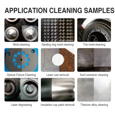 New Design Reasonable Price High Cleaning Efficiency for Rust Remove on Metal