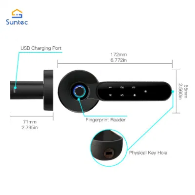  Innovative Smart Locks for Easy and Secure Access Control