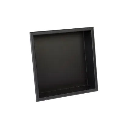  Shower Niche Products Black Bathroom Market Wall De Douche Ceramic Design