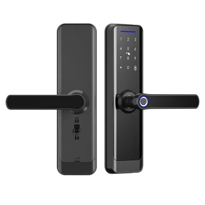  Hot Selling Factory Price Ttlock APP Smart Lock Tuya Smart Door Lock for Airbnb Apartment Condominium Hotel Smart Home