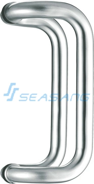 High Quality Stainless Steel Door Pull Handle Made in China