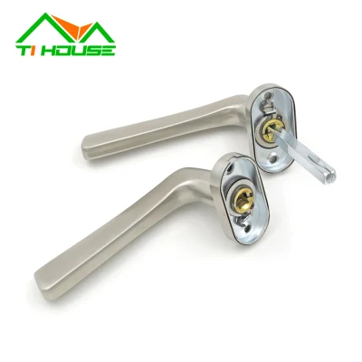 Smart Door Handle Barn Door Pulls Matte Black Cabinet Pulls Modern Kitchen Handles