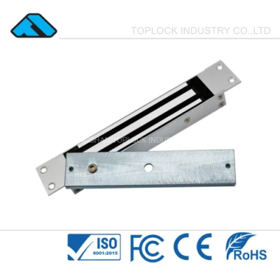  Manufacturer Best Seller 600lbs Mortise Elock Electromagnetic Electric Magnetic Door Lock