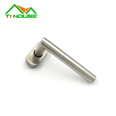 Contemporary Kitchen Cupboard Handles Handleset Fingerprint Door Handle