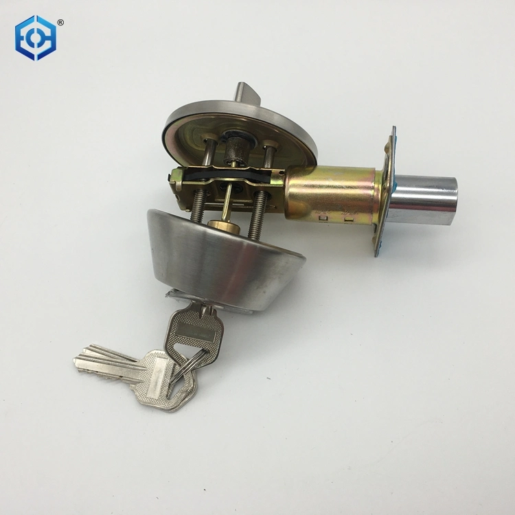 Guard Security Single Cylinder Deadbolt Door Lock