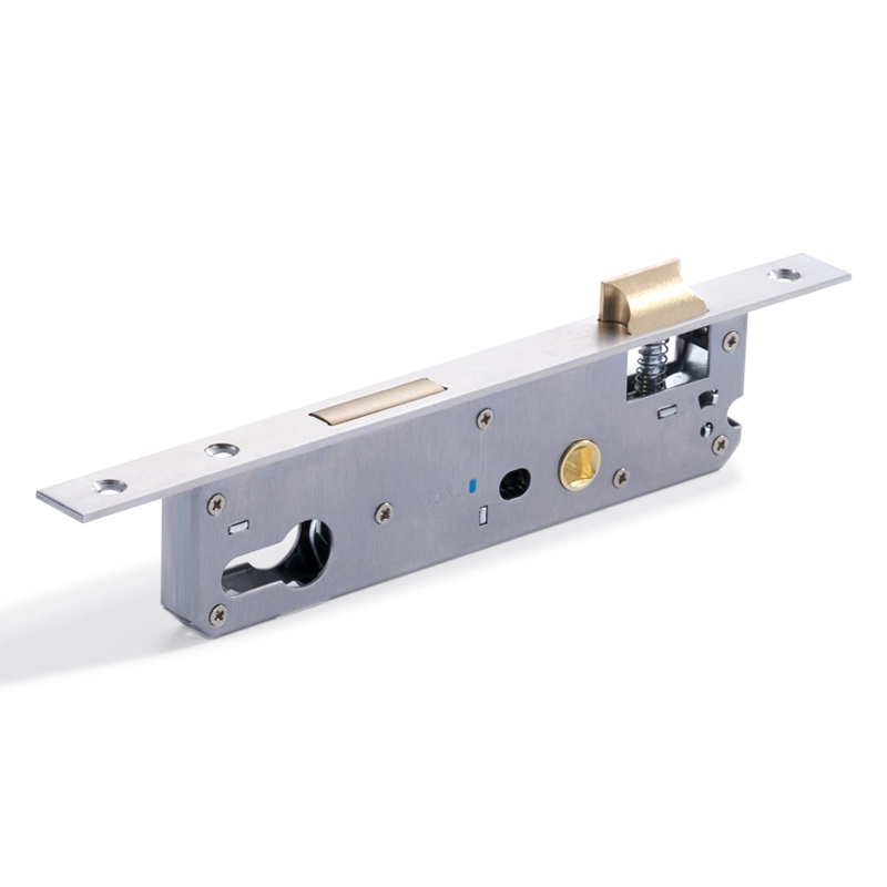 Fingerprint Enabled Lock for 8530 Solid Brass Aluminum Door