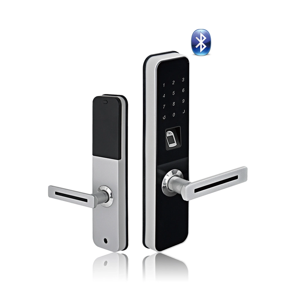 Smart Intelligent Fingerprint Door Lock with Video Monitoring Remotely (iLock vision)