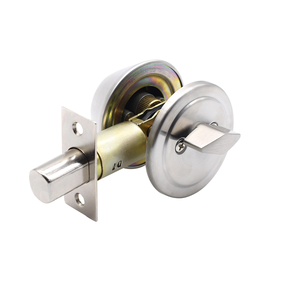 Combo Lock Safety Deadbolt Door Lock with Tubular Knobset Combination