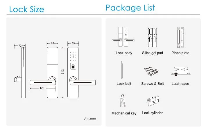 Smart Intelligent Fingerprint Door Lock with Video Monitoring Remotely (iLock vision)