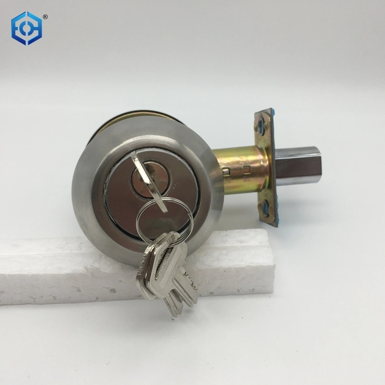 Guard Security Single Cylinder Deadbolt Door Lock