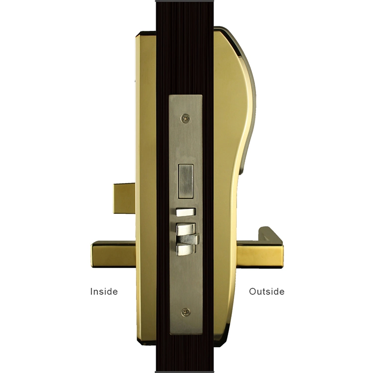 Best Price for Swipe Card Electronic Door Handle Lock