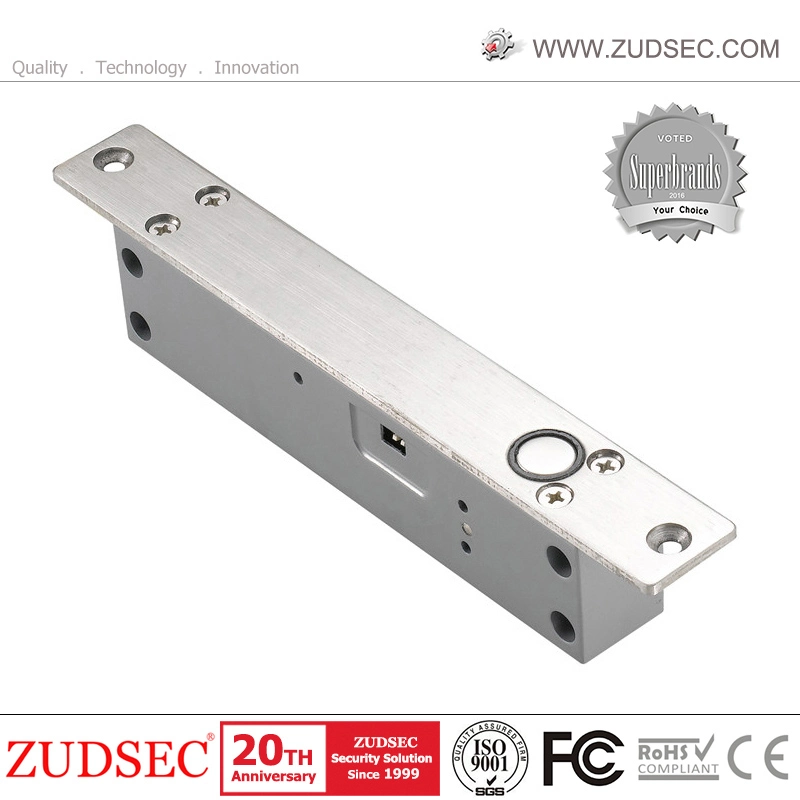 Electric Bolt Lock for Frameless Glass Door Used in Access Control China Supplier