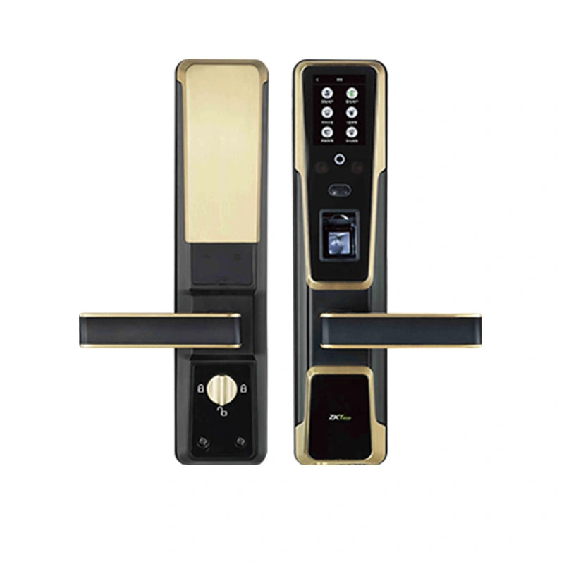 Smart Door Lock Biometric Face Recognition Fingerprint Door Lock (ZM100)