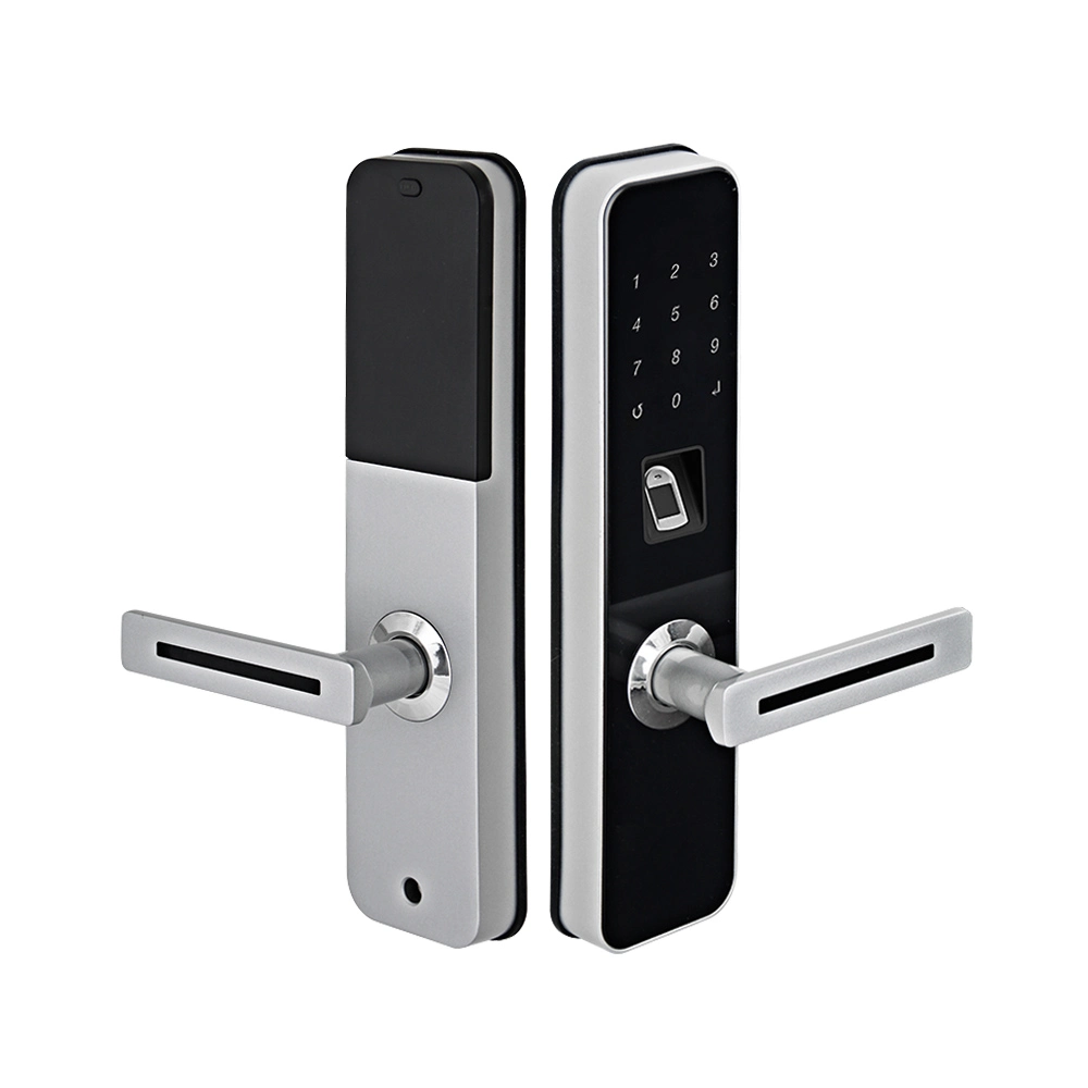 Smart Intelligent Fingerprint Door Lock with Video Monitoring Remotely (iLock vision)