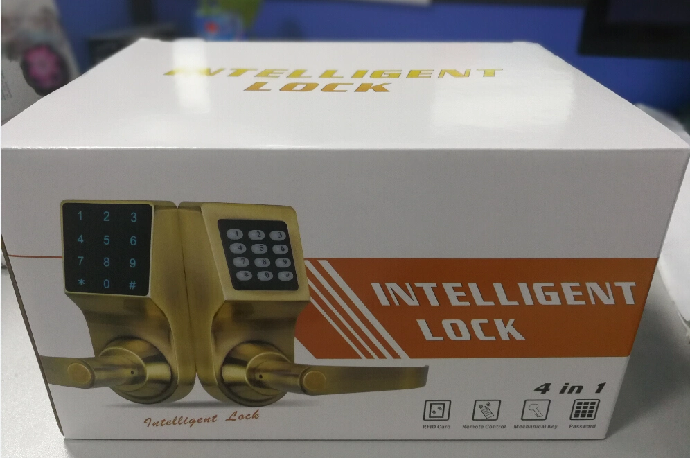 Electronic Digital Door Lock for House / Office