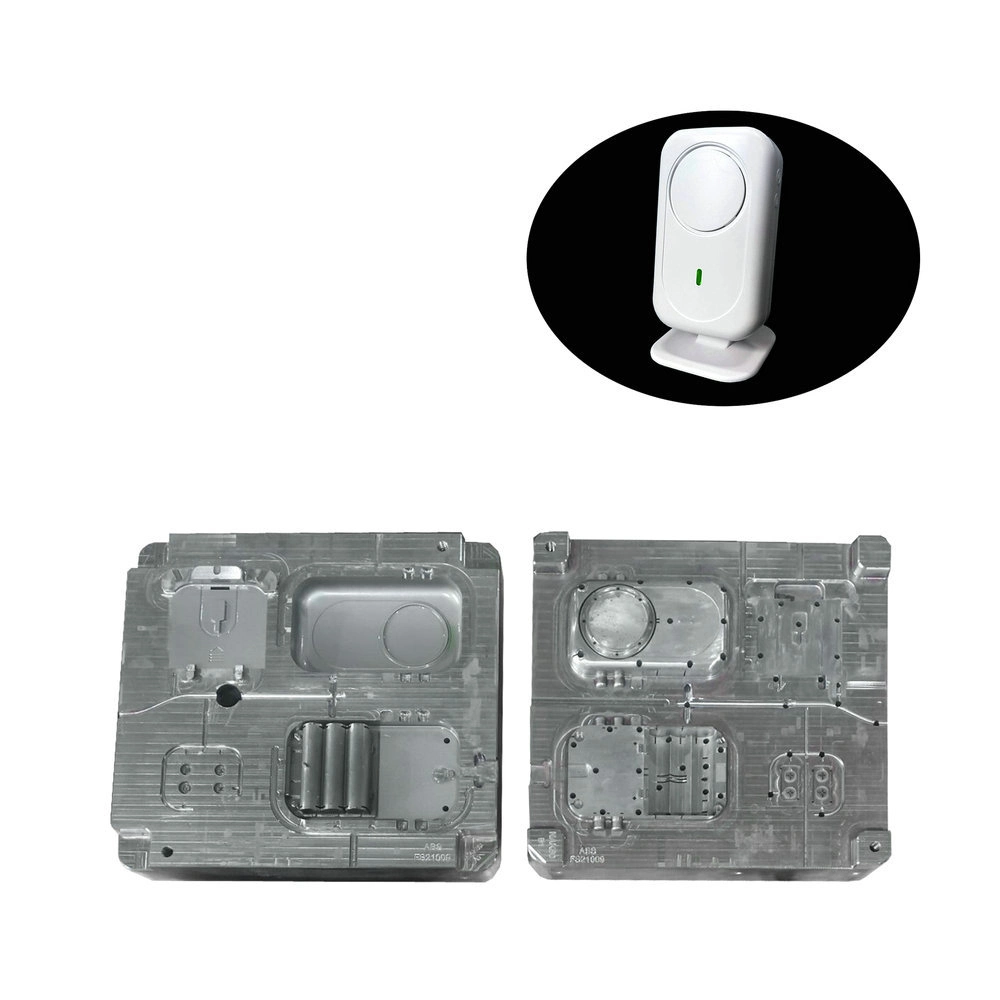 Doorbell Plastic Shell Injection Mold Manufacturer Custom Molding Parts